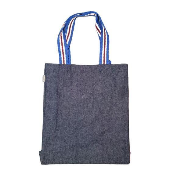 Berlin Germany Julia Gash Tote Bag Fabric Book Talented British Blue Souvenir - Picture 2 of 7